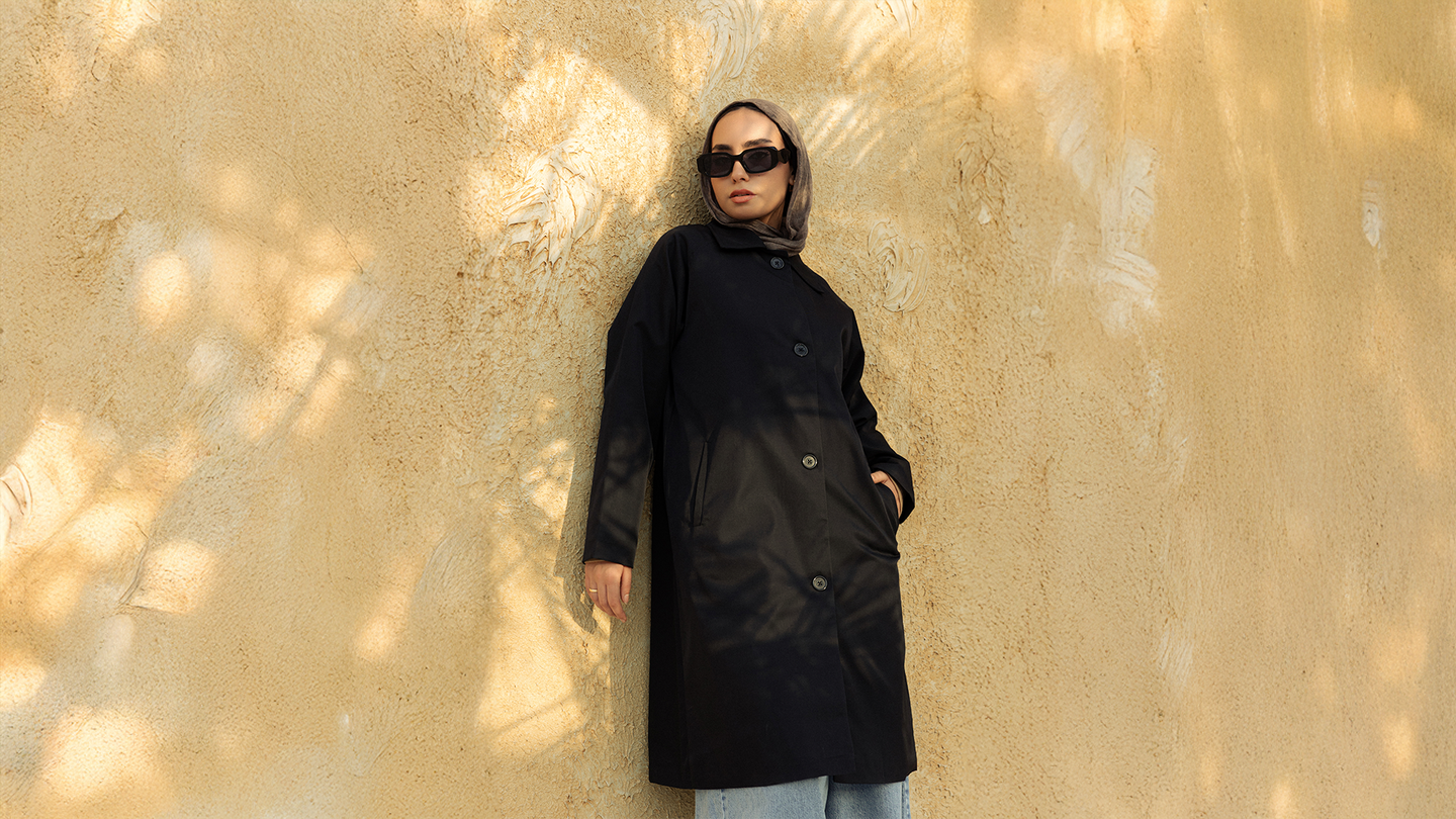 JACKETS & COATS - ABAYOLOGY