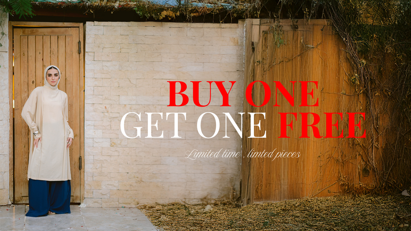 BUY ONE ONE GET ONE