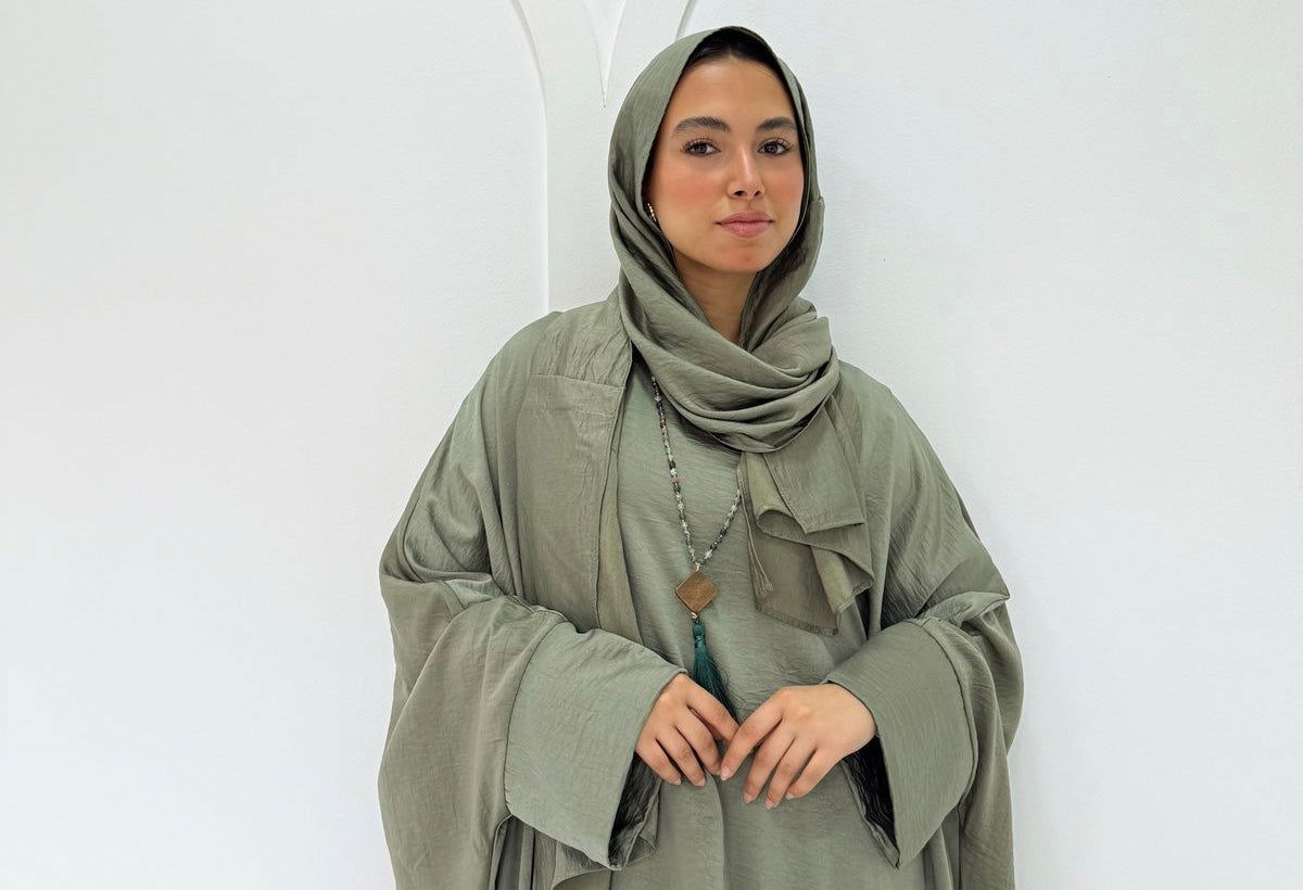 ISDALS / PRAYER WEAR - ABAYOLOGY