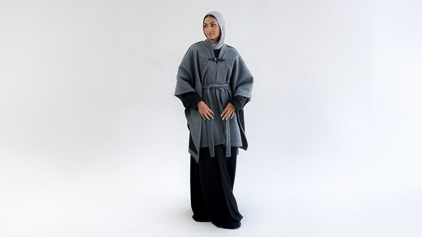 JACKETS & COATS - ABAYOLOGY