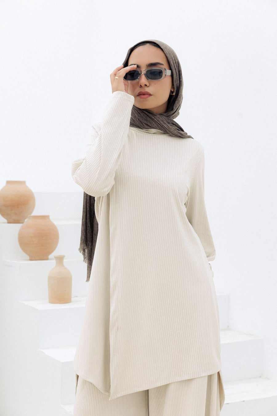 Najm Set Beige