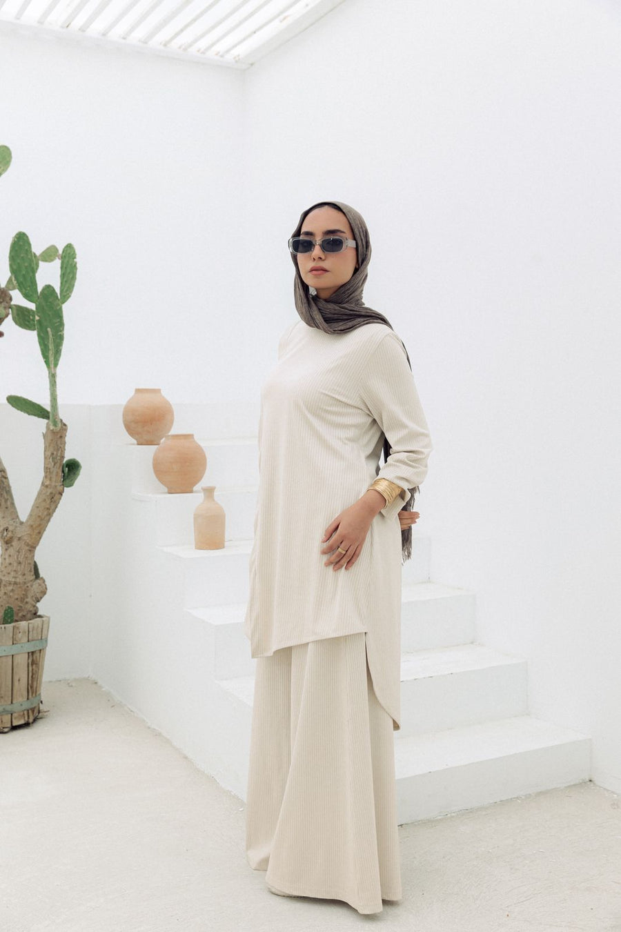 Najm Set Beige