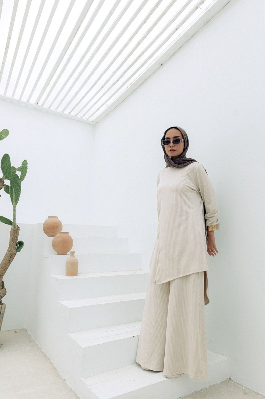 Najm Set Beige