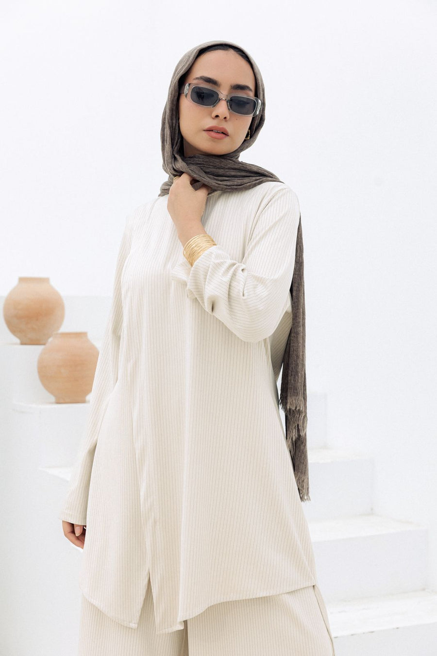 Najm Set Beige