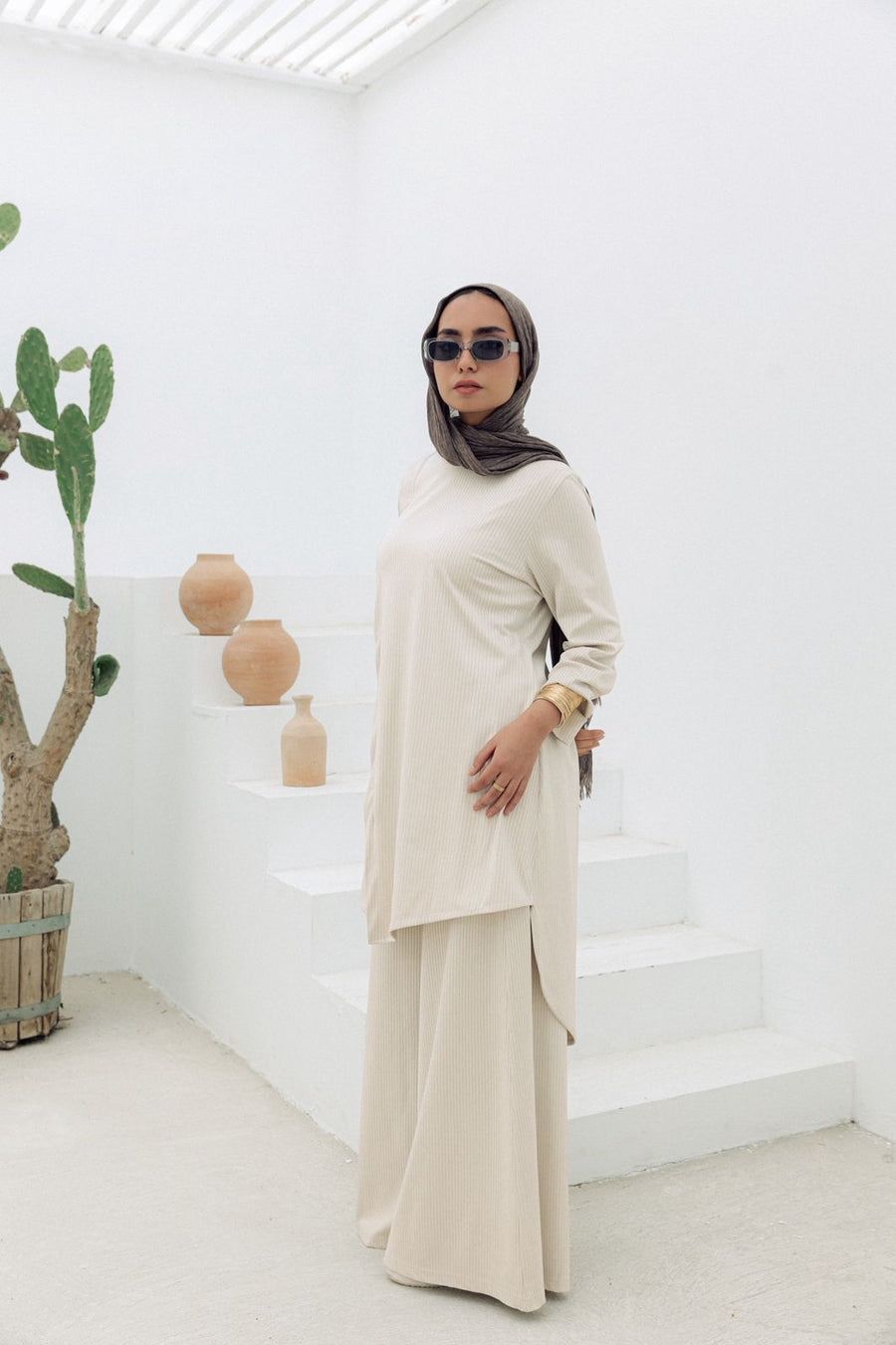 Najm Set Beige