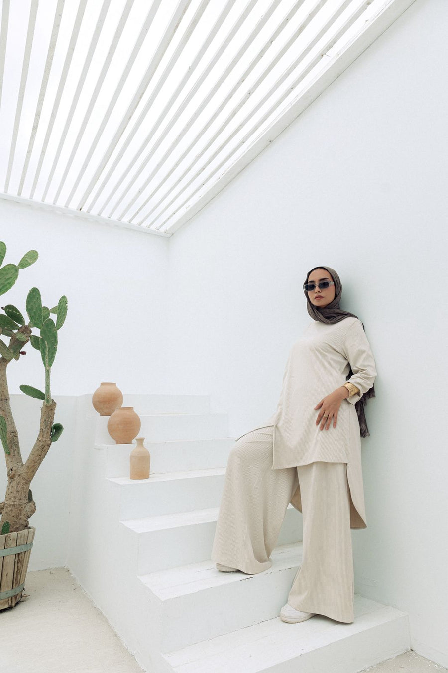 Najm Set Beige