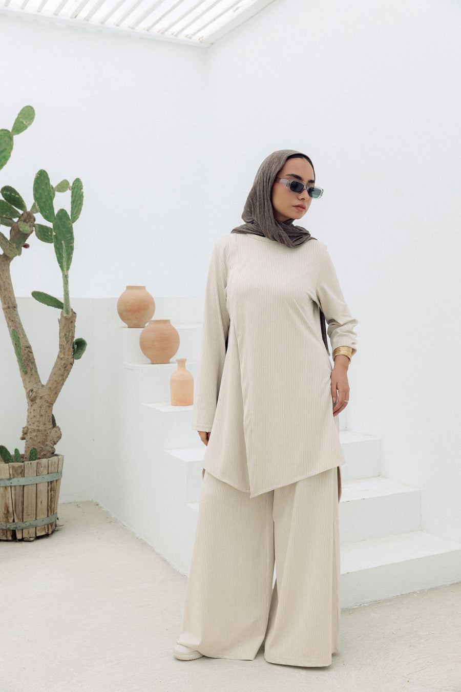 Najm Set Beige