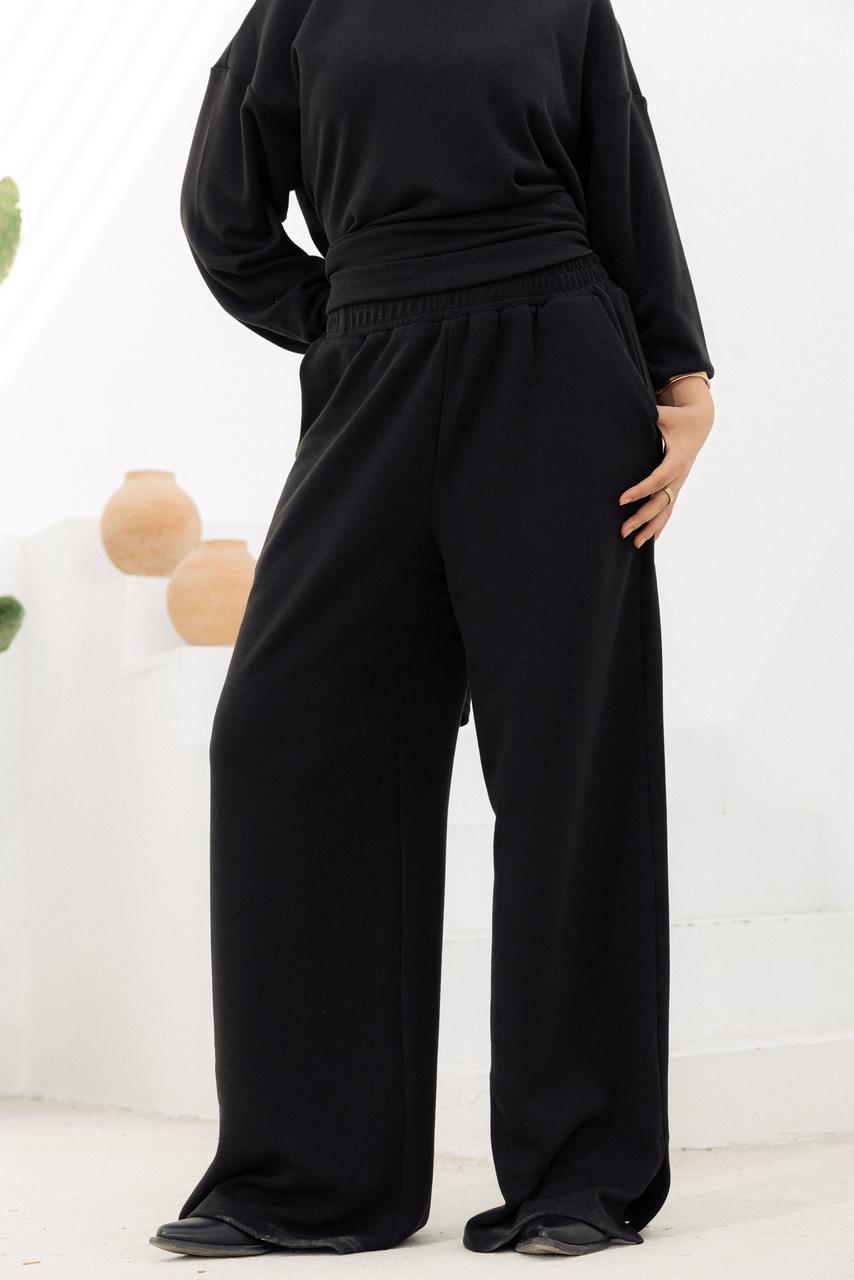 Sakina Set Black