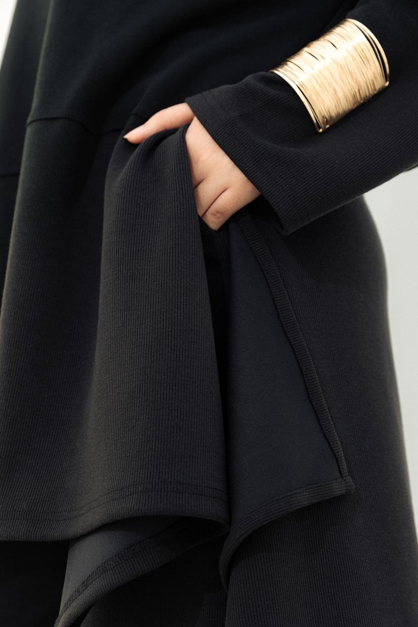 Sakina Set Black
