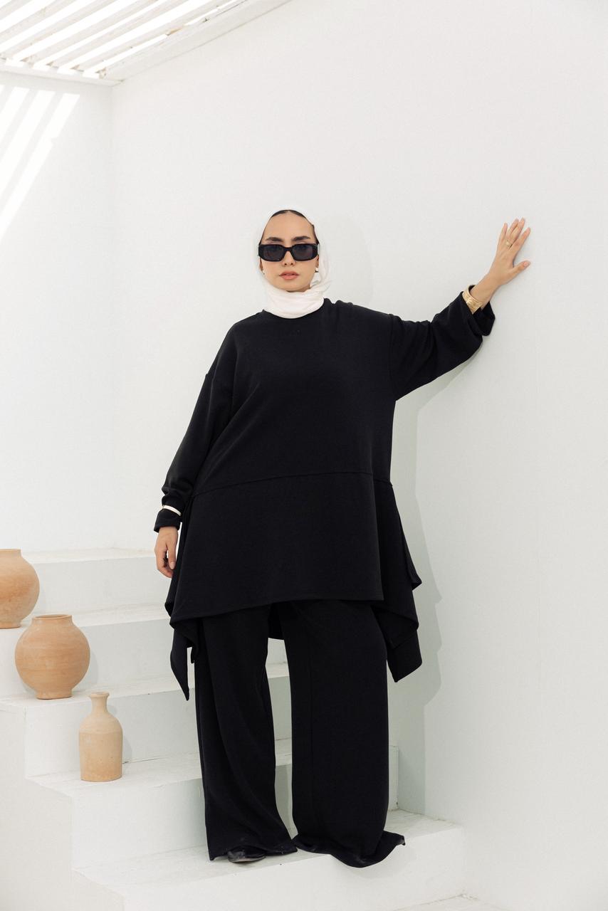 Sakina Set Black