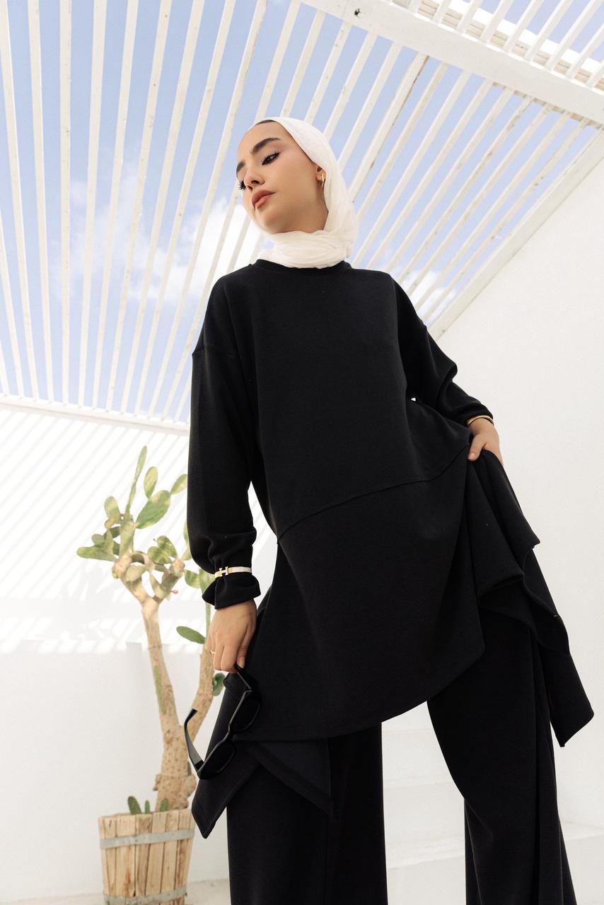 Sakina Set Black