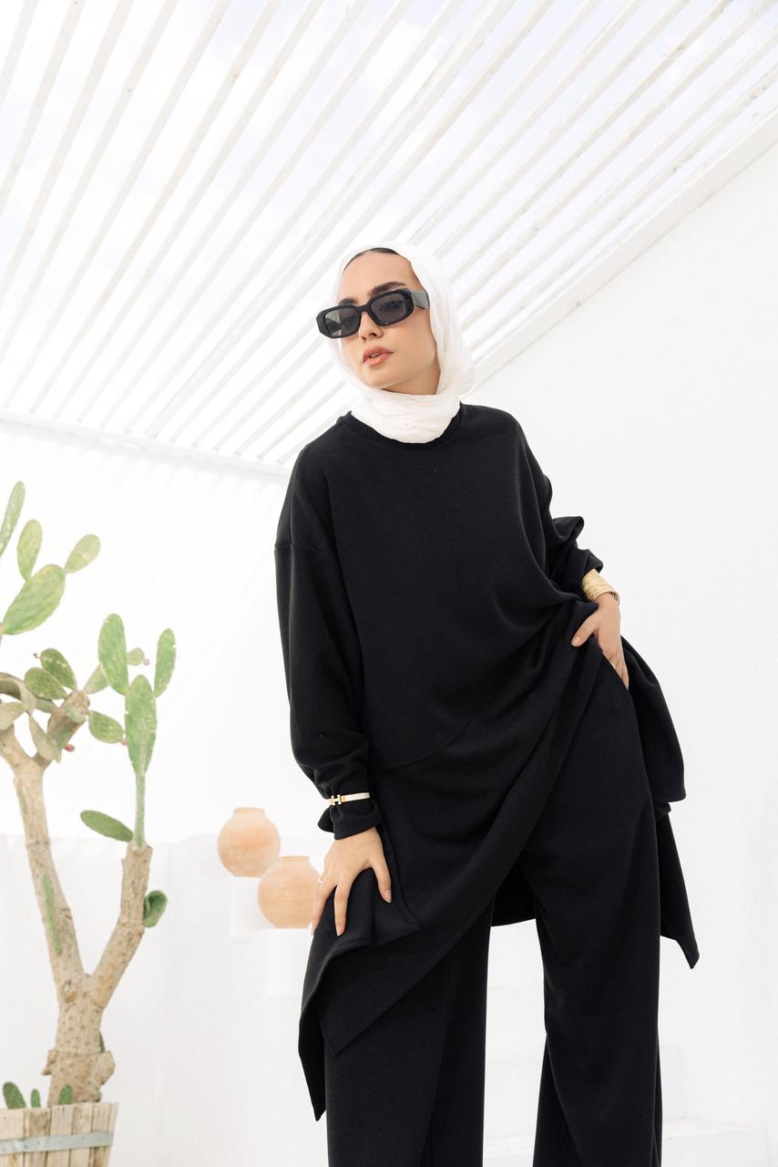 Sakina Set Black