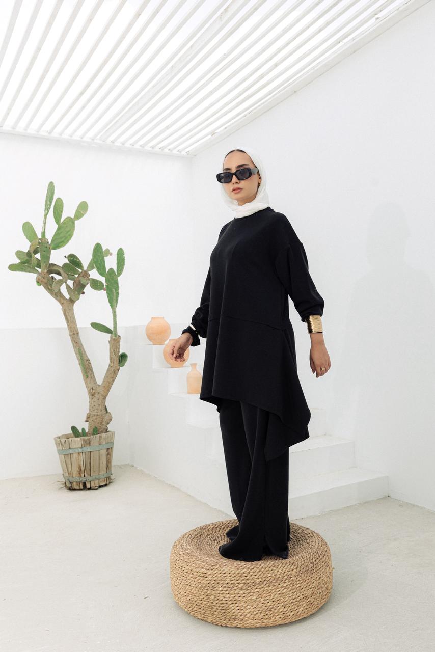 Sakina Set Black