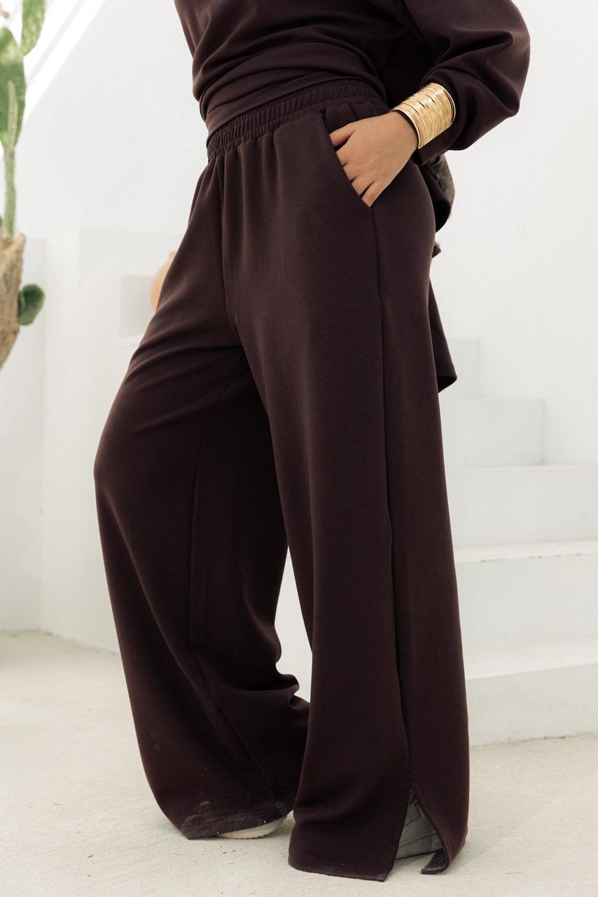 Sakina Set Brown