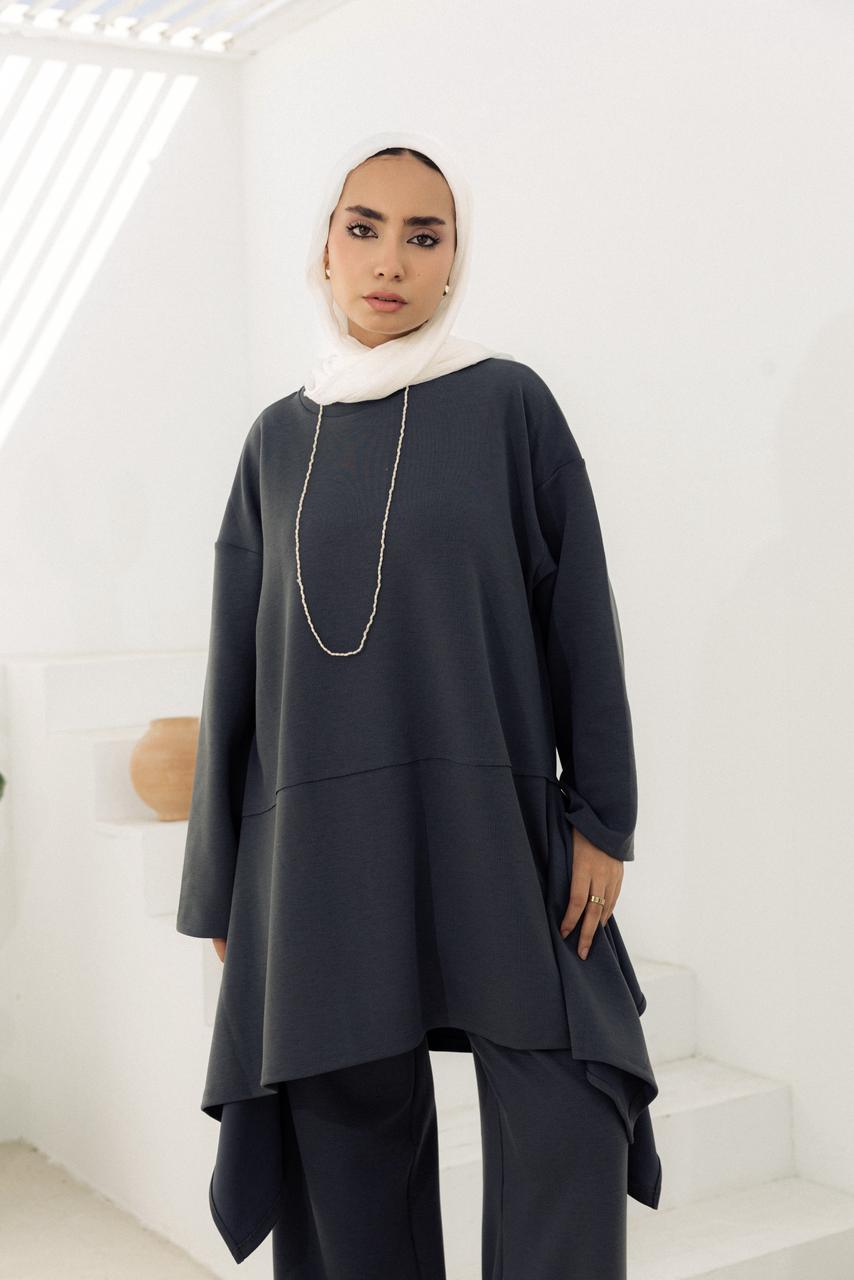Sakina Set Grey