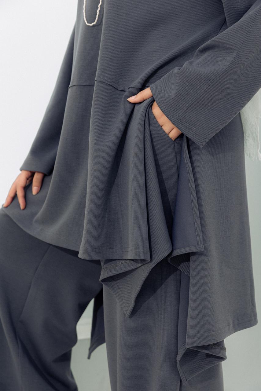 Sakina Set Grey