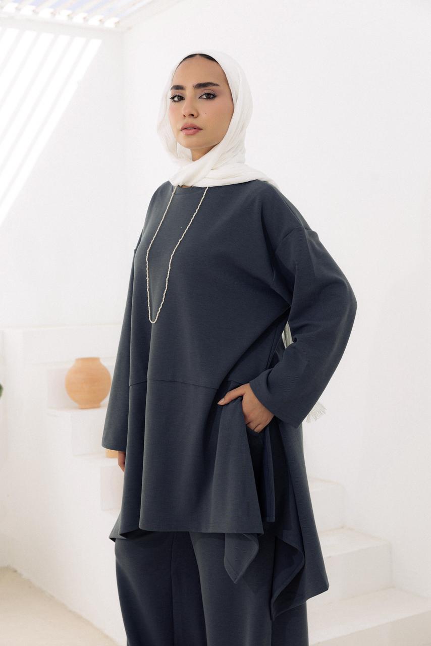 Sakina Set Grey