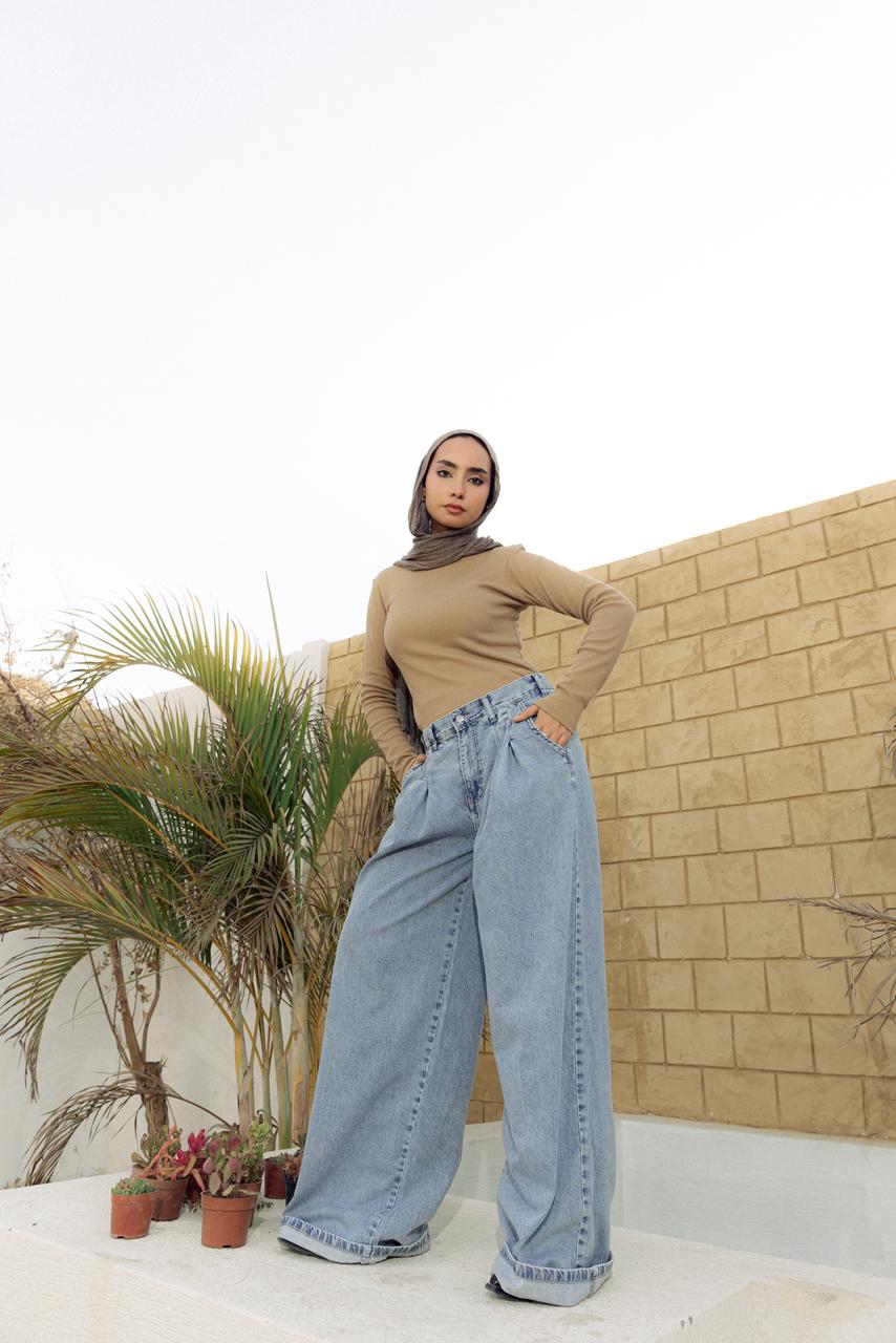 So In Jeans Ice