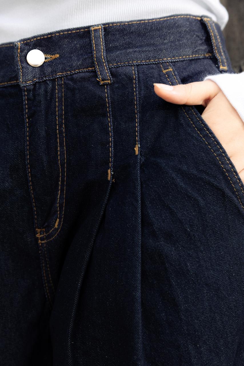 So In Jeans Dark Blue