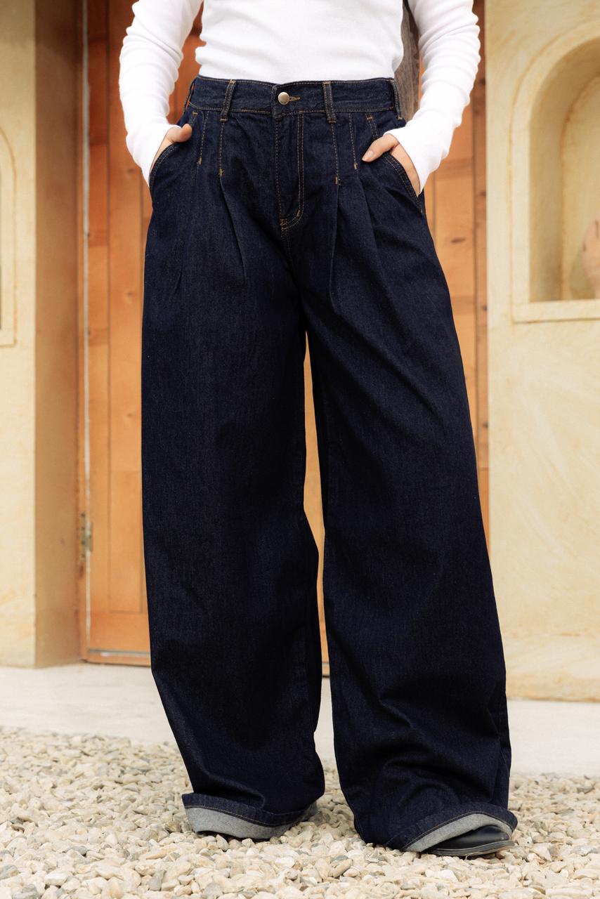 So In Jeans Dark Blue