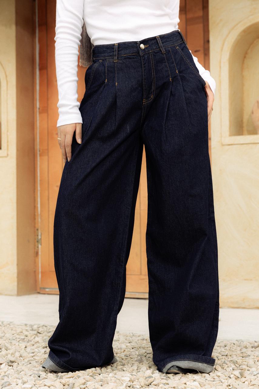 So In Jeans Dark Blue