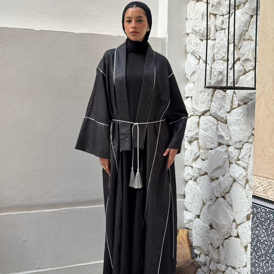 Bareek Kaftan - ABAYOLOGY