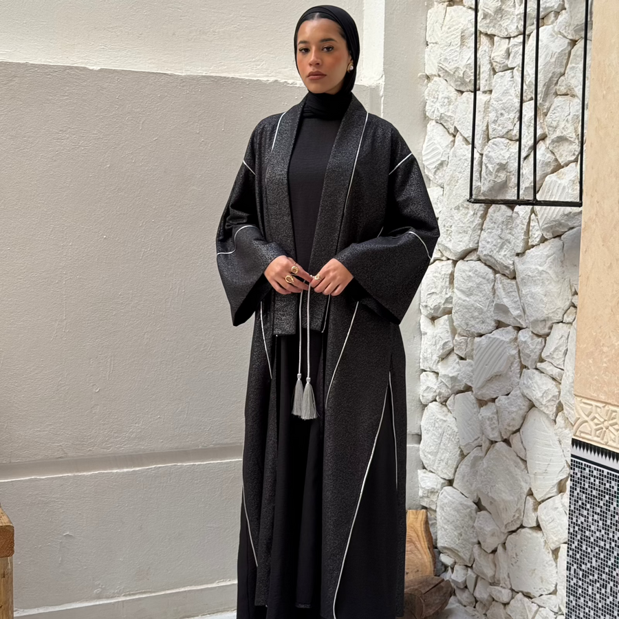 Bareek Kaftan - ABAYOLOGY