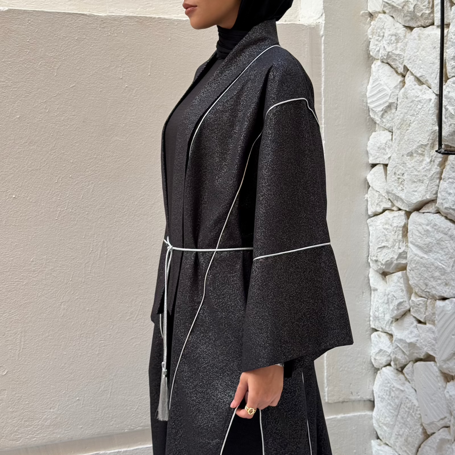 Bareek Kaftan - ABAYOLOGY