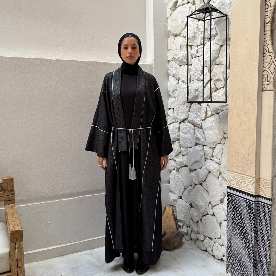 Bareek Kaftan - ABAYOLOGY