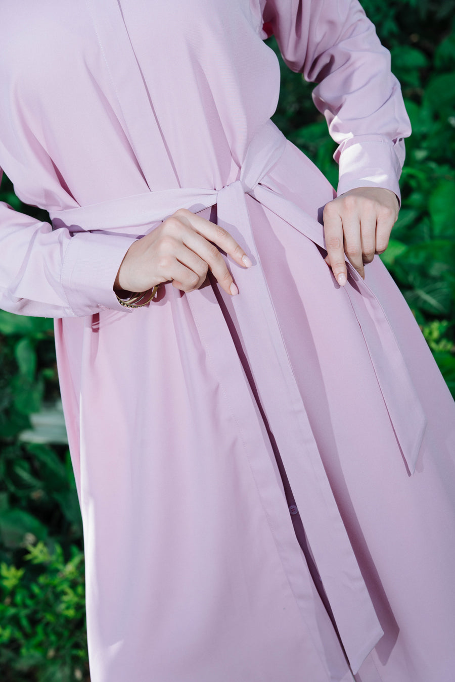 Sokon Shirt Cashmere - ABAYOLOGY
