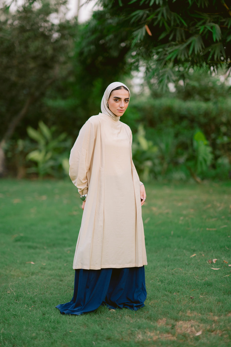 Sahara Light Beige - ABAYOLOGY
