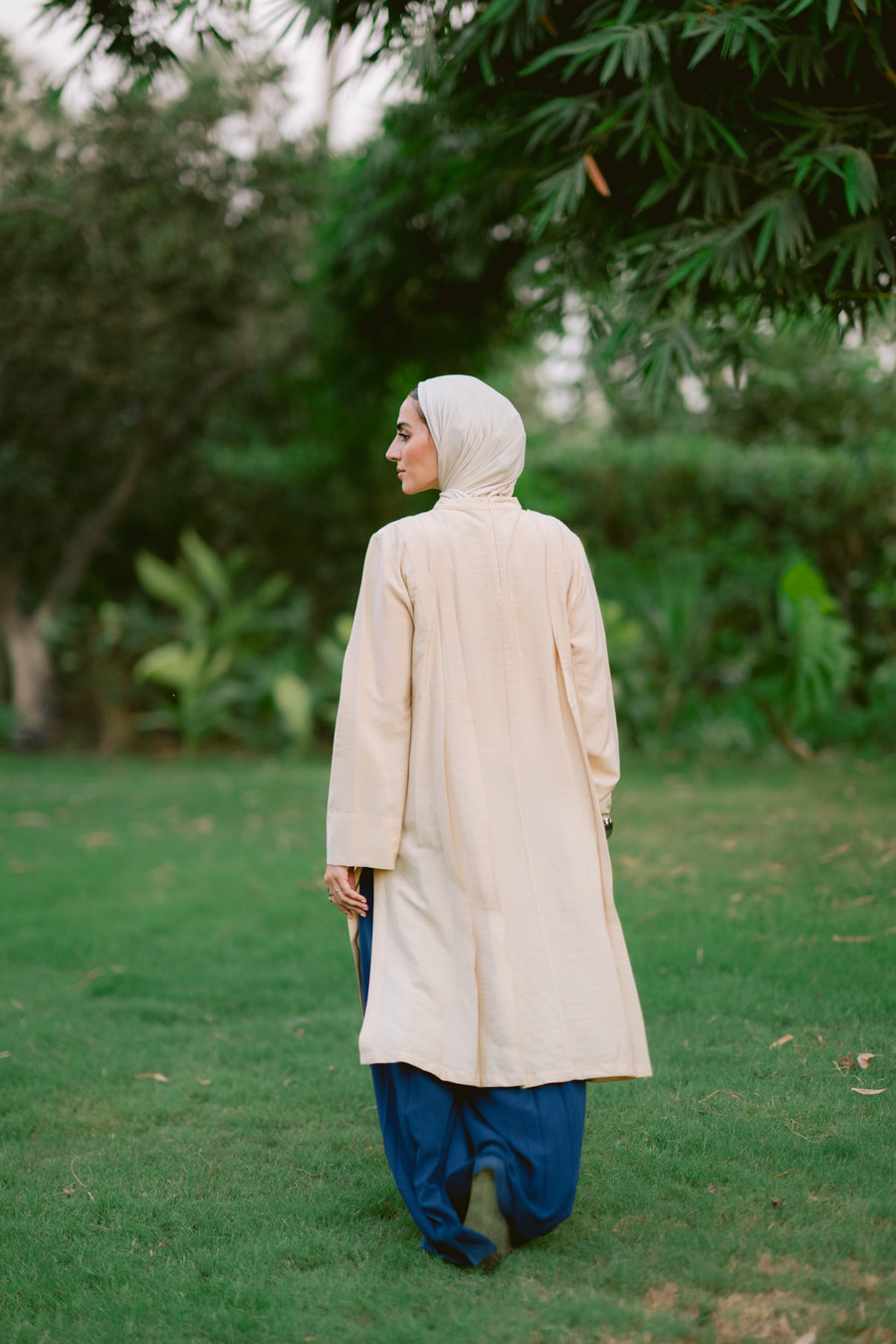 Sahara Light Beige - ABAYOLOGY