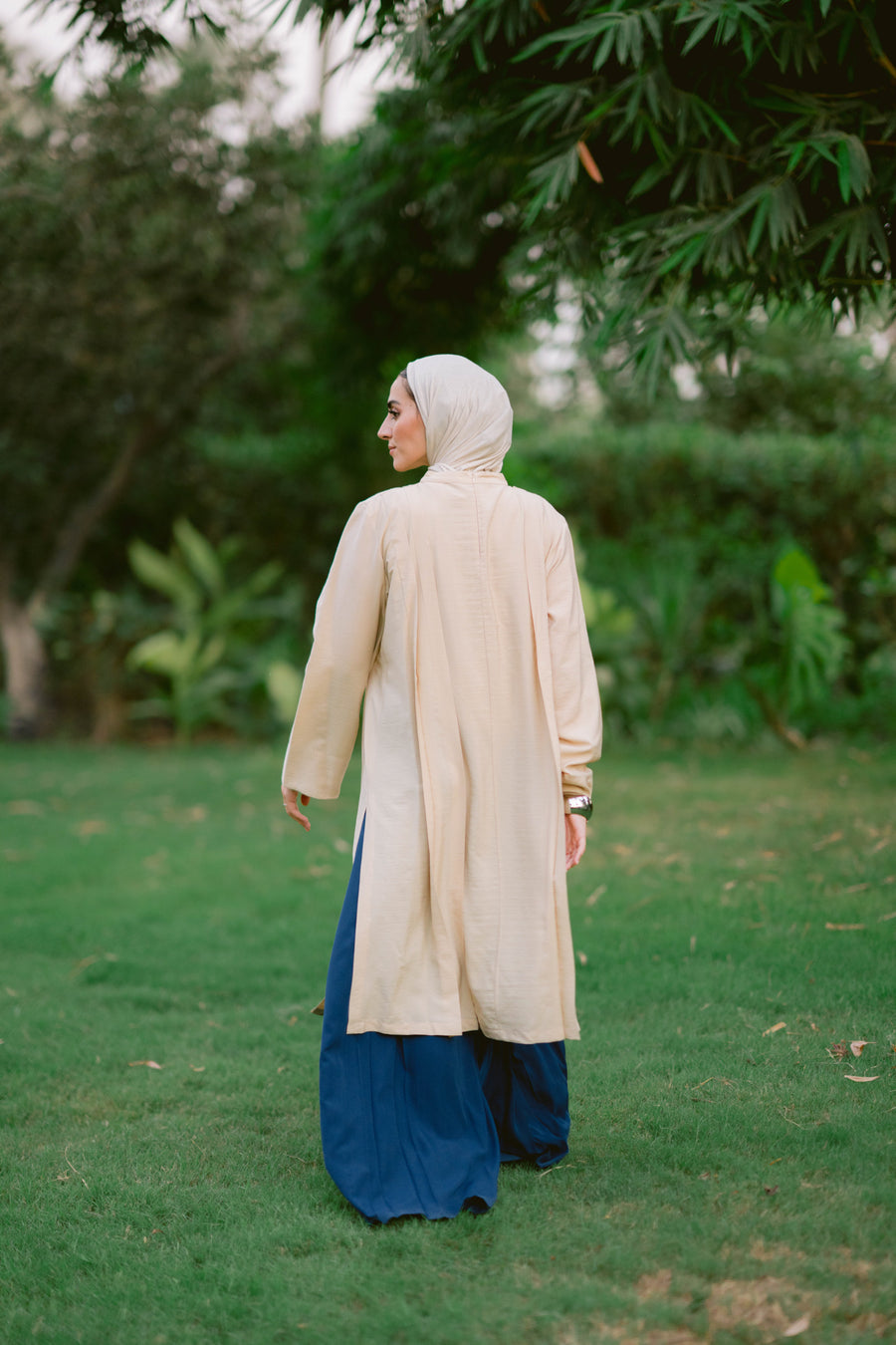Sahara Light Beige - ABAYOLOGY
