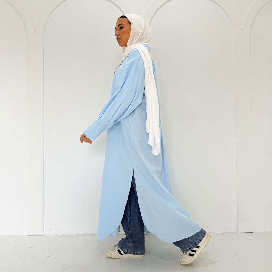 Kamisi Baby Blue - ABAYOLOGY