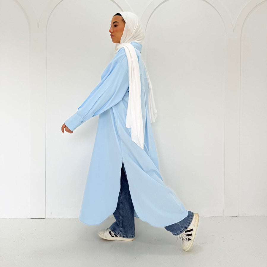 Kamisi Baby Blue - ABAYOLOGY