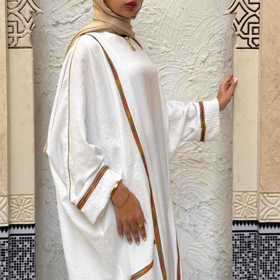 Madina Kaftan - ABAYOLOGY