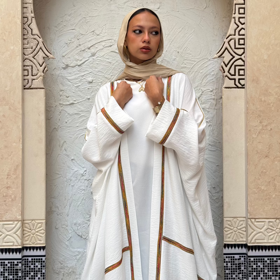 Madina Kaftan - ABAYOLOGY