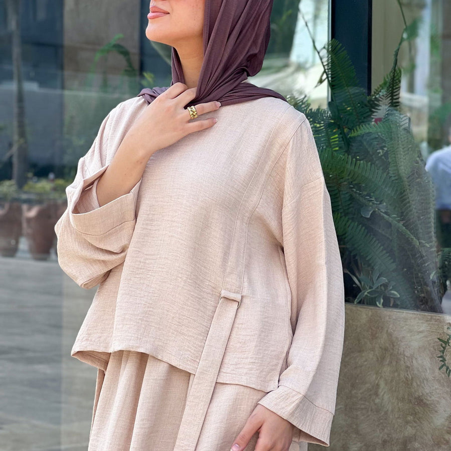 Oud Set Cafe - ABAYOLOGY