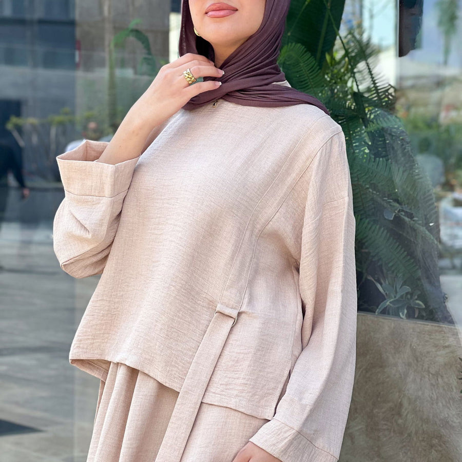 Oud Set Cafe - ABAYOLOGY