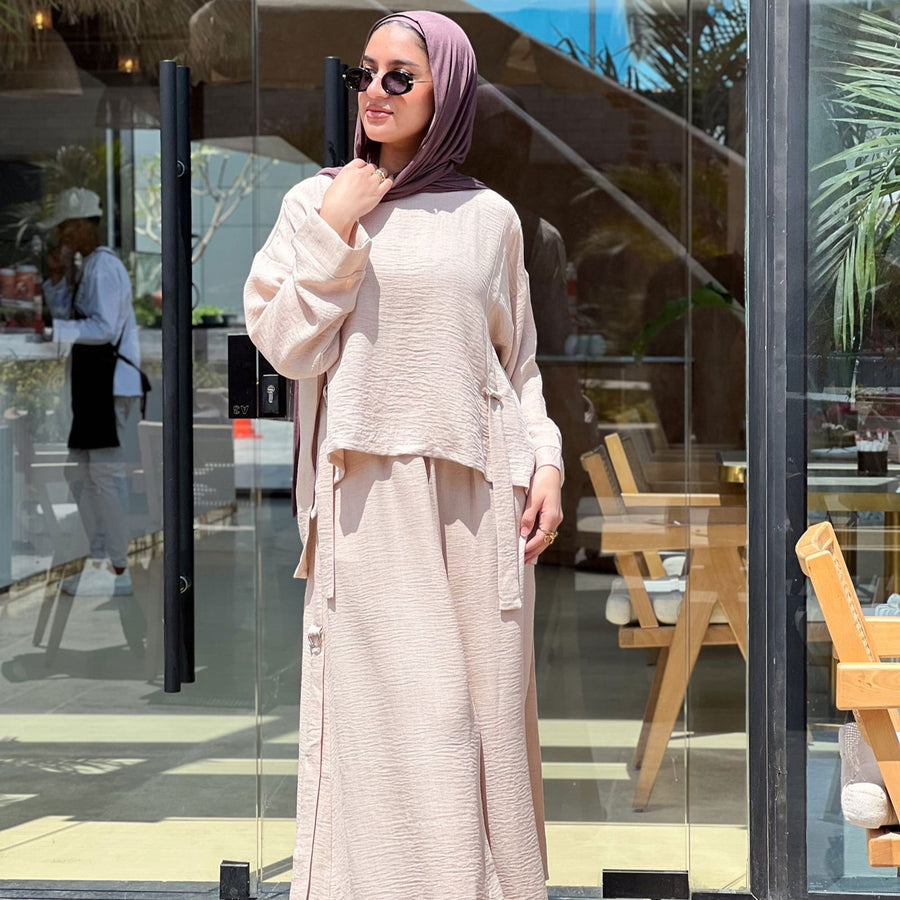 Oud Set Cafe - ABAYOLOGY