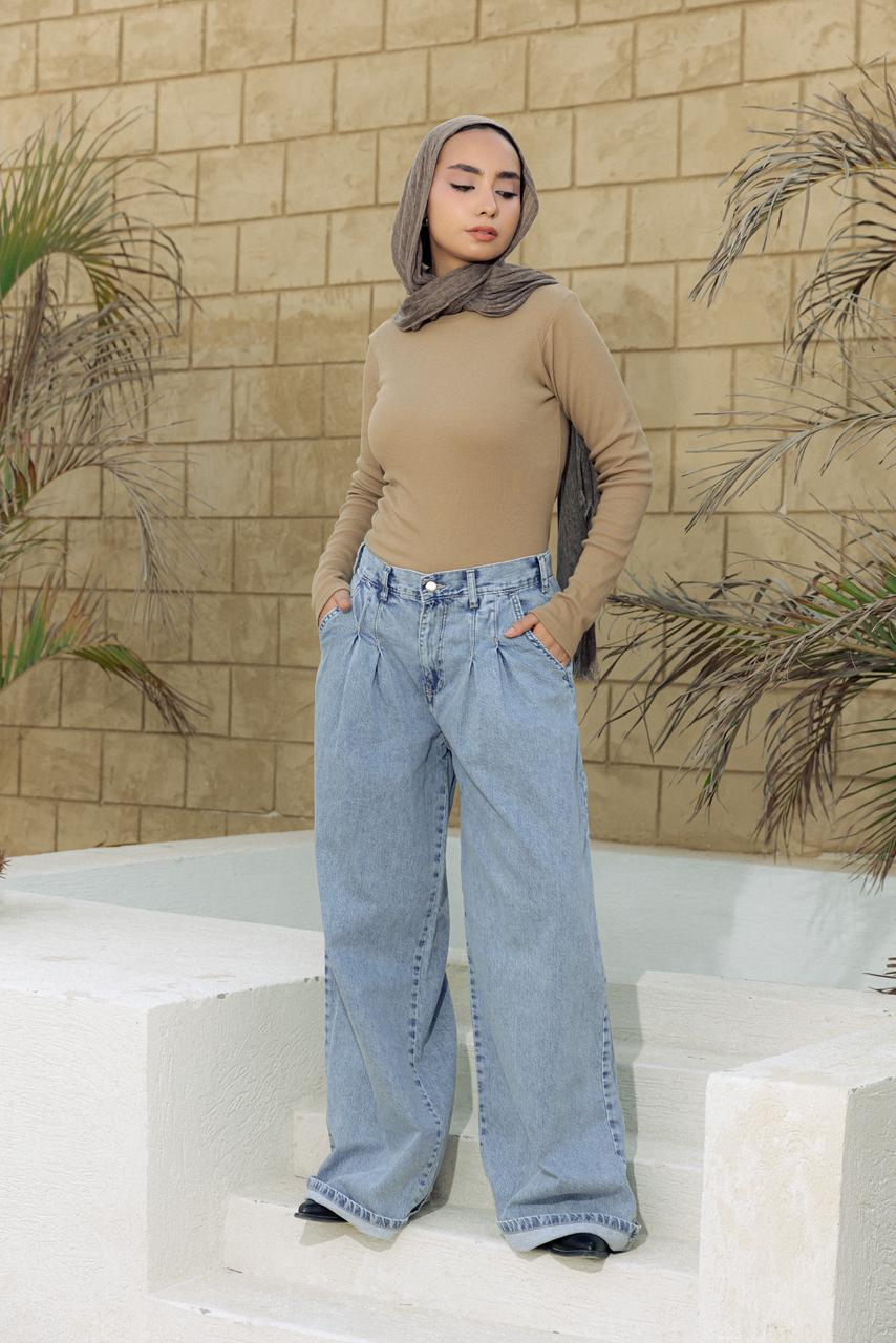 So In Jeans Ice