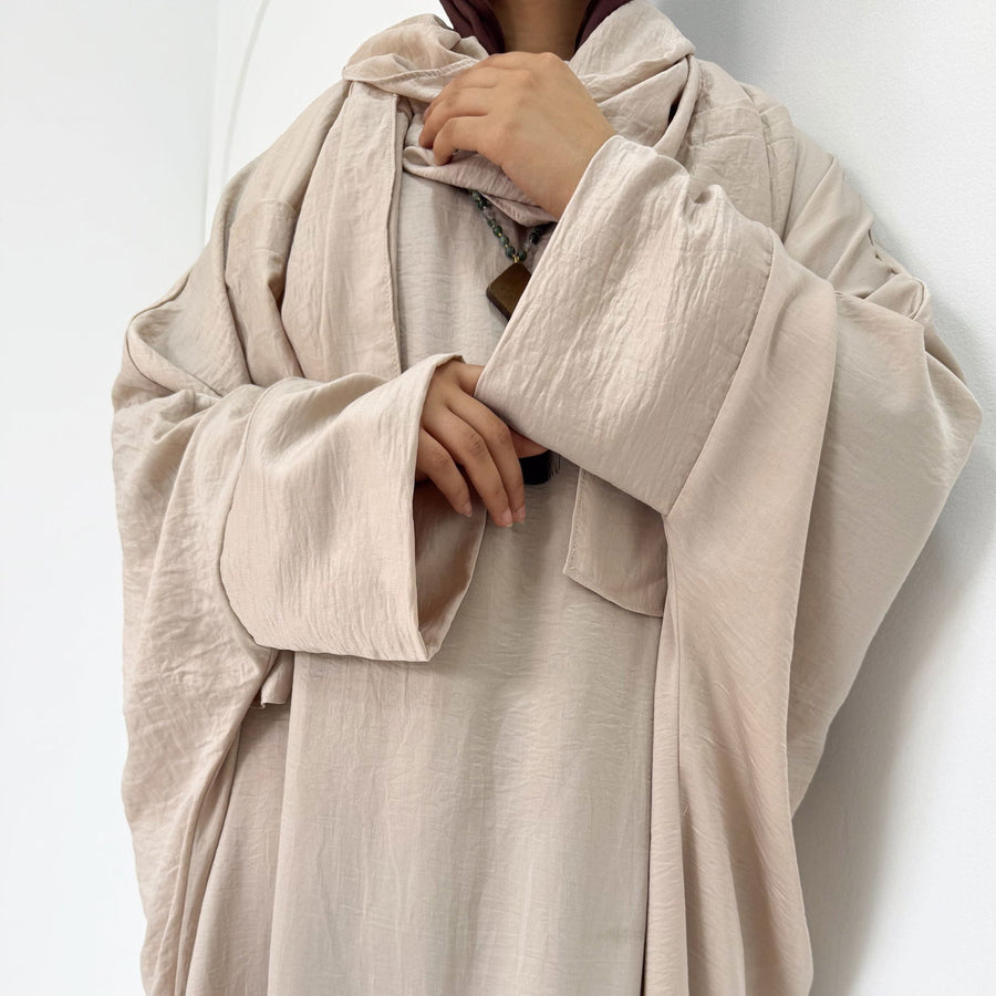 Zahara Abaya Isdal Cafe - ABAYOLOGY