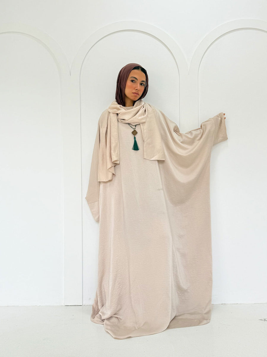 Zahara Abaya Isdal Cafe - ABAYOLOGY